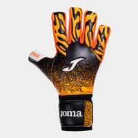 Joma Premier Goalkeeper Gloves (Junior) - Orange Black