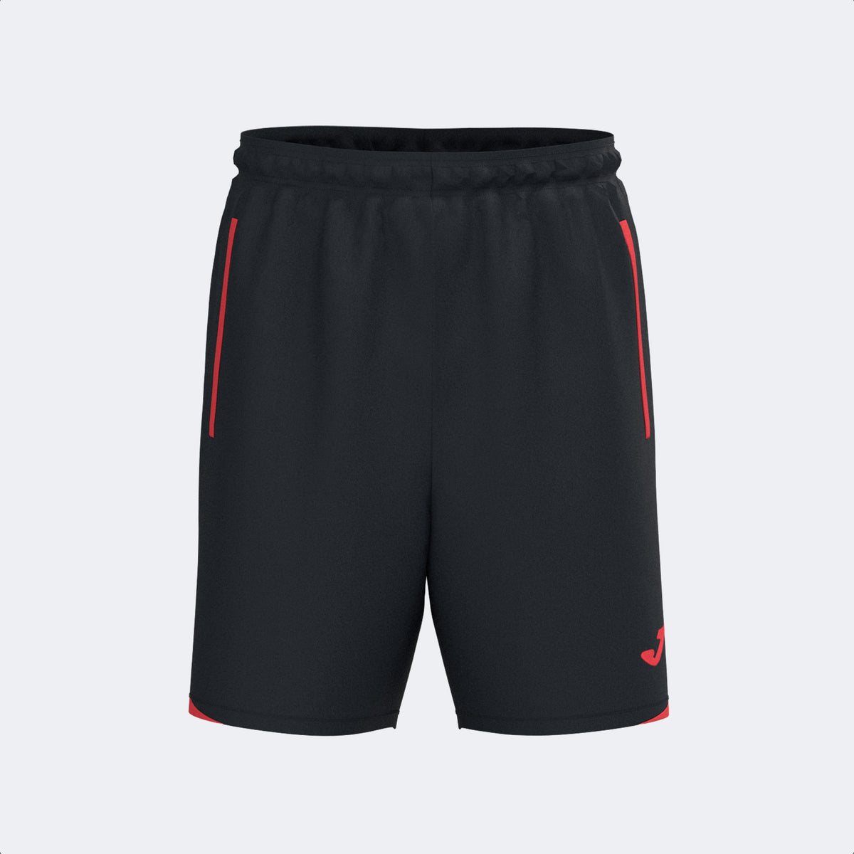 Joma Miami Bermuda (Junior) - Black Coral