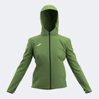 Joma R-city Iconic Raincoat (Adult) - Green