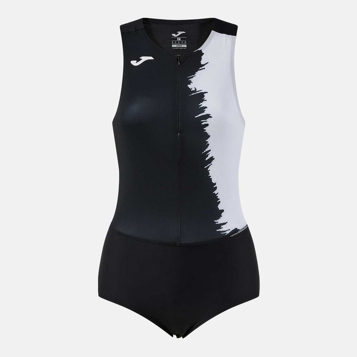 Joma City III Bodysuit (Adult) - Black White