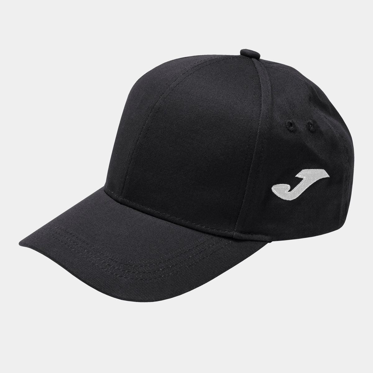 Joma Cap Cotton (Junior) - Black