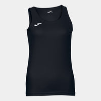 Joma T-shirt Diana Sleeveless Woman (Adult) - Black