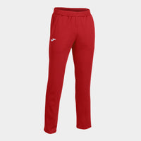 Joma Cleo II Long Trousers (Adult) - Red