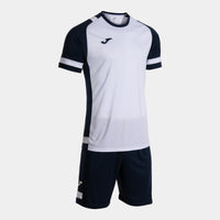 Joma Phoenix III Set (Junior) - Dark Navy White