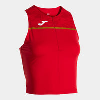 Joma Record III Top (Junior) - Red