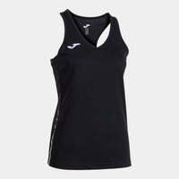 Joma Olimpiada Tank Top (Junior) - Black