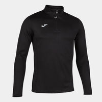 Joma Sweatshirt Running Night (Adult) - Black