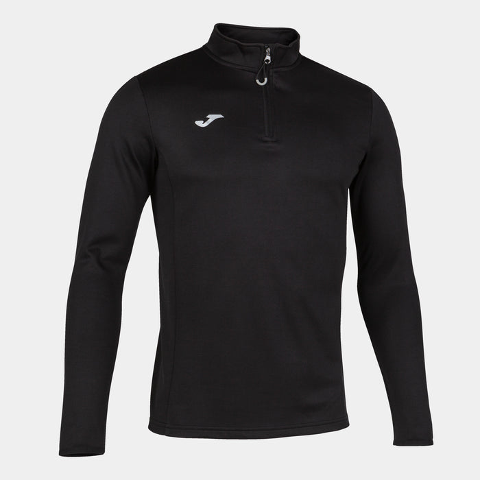 Joma Sweatshirt Running Night (Adult) - Black