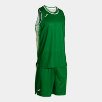 Joma Performance Set (Adult) - Green White
