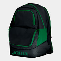 Joma Backpack Diamond II - Black Green