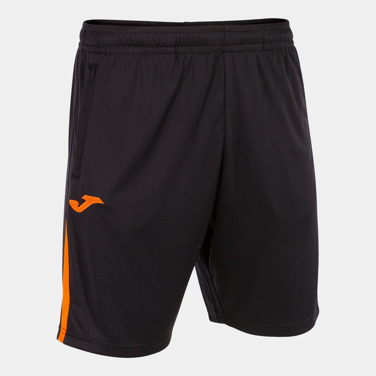 Joma Championship VII Bermuda (Junior) - Black Orange