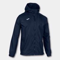 Joma Cervino Raincoat (Junior) - Navy Blue