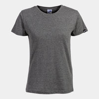 Joma T-shirt Desert (Adult) - Melange Gray