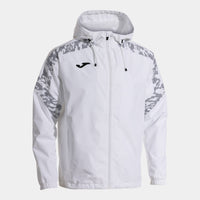 Joma Champions VIII Raincoat (Junior) - White