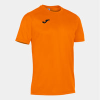 Joma Strong Shirt M/c (Adult) - Orange