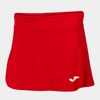 Joma Combined Skirt/shorts Open II (Adult) - Red