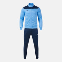 Joma Phoenix III Tracksuit (Junior) - Dark Navy Blue