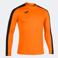 Joma Academy T-shirt (Junior) - Orange Black