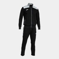 Joma Toledo Tracksuit (Adult) - Black