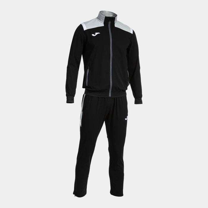 Joma Toledo Tracksuit (Adult) - Black
