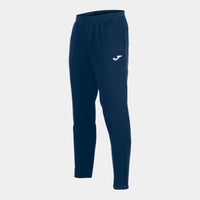 Joma Long Pants Elba (slim-fit) (Adult) - Navy Blue