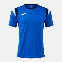 Joma Terra Short Sleeve T-shirt (Junior) - Royal Blue Dark Navy