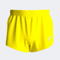 Joma Olimpia Short (Junior) - Fluorescent Yellow