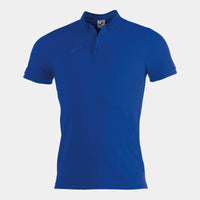 Joma S/s Polo Shirt Bali II (Adult) - Royal Blue