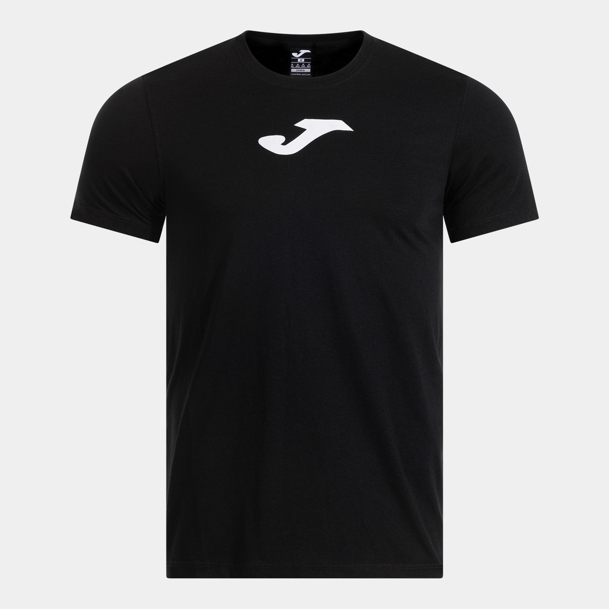 Joma Challenge Short Sleeve T-shirt - Black