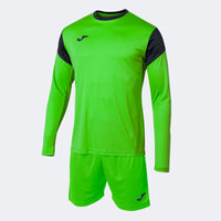 Joma Phoenix Gk Two-piece (Adult) - Fluorescent Green Black