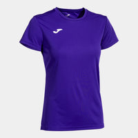 Joma T-shirt Combi S/s (Junior) - Purple