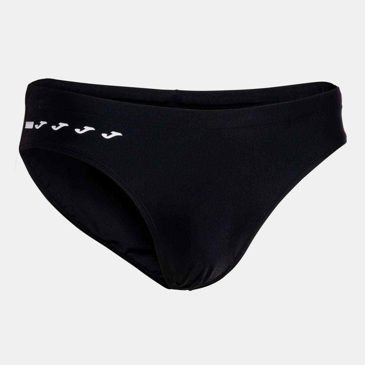 Joma Shark III Swim Brief (Junior) - Black