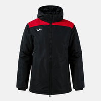 Joma Glacier Anorak (Junior) - Black Red