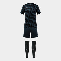 Joma Area Set (Junior) - Dark Gray