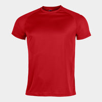 Joma Eventos T-shirt S/s (Junior) - Red