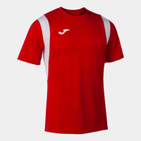 Joma T-shirt S/s (Junior) - Red