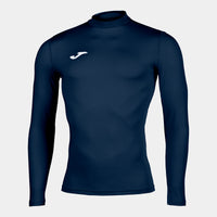 Joma L/s T-shirt Brama Academy (Adult) - Navy Blue