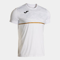 Joma Record III Short Sleeve T-shirt (Junior) - White