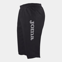 Joma Luxor II Bermuda (Junior) - Black