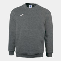 Joma Cairo II Sweatshirt (Adult) - Melange Gray