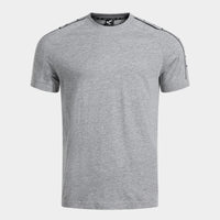 Joma Icono Street Short Sleeve T-shirt (Junior) - Gray Black