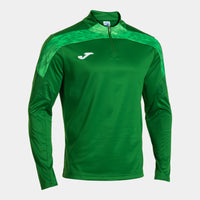 Joma Championship VIII Sweatshirt (Adult) - Green