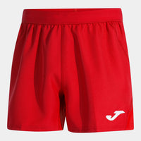 Joma Performance Short (Adult) - Red