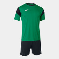 Joma Phoenix Two-piece (Junior) - Green Black