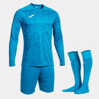 Joma Zamora IX Set (Junior) - Blue