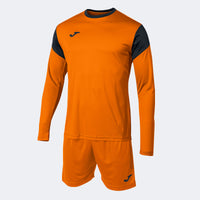 Joma Phoenix Gk Two-piece (Adult) - Orange Black