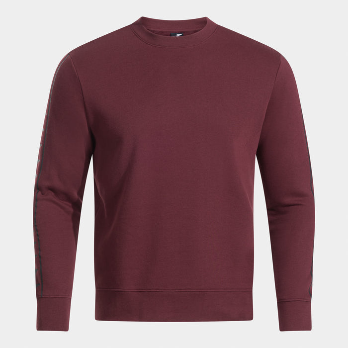 Joma Icono Street Sweatshirt (Junior) - Burgundy Black