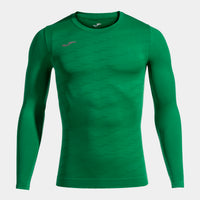 Joma Brama Classic Long Sleeve T-shirt (Adult) - Green