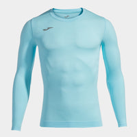 Joma Brama Classic Long Sleeve T-shirt (Adult) - Sky Blue