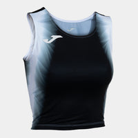 Joma Elite XI Top (Junior) - Black White